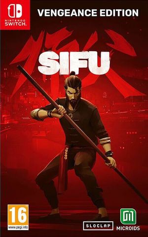 Switch☆Sifu シフ☆新品・未開封品 Amazon.co.jp: Sifu -Switch : ゲーム